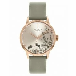 Radley Dog & Rose Print Leather Analogue Quartz Watch Women Khaki Mix 10 Radley Dog & Rose Print Leather Analogue Quartz Watch Women Khaki Mix -Casio Shop unnamed file 845