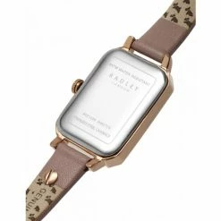 Radley Pink Leather Scottie Dog Quartz Watch Women Pink Mix -Casio Shop unnamed file 858