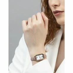Radley Pink Leather Scottie Dog Quartz Watch Women Pink Mix -Casio Shop unnamed file 861