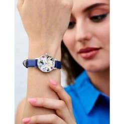 Olivia Burton Pop Art Quartz Watch Gift Set Women Blue 14 Olivia Burton Pop Art Quartz Watch Gift Set Women Blue -Casio Shop unnamed file 867