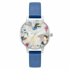 Olivia Burton Pop Art Quartz Watch Gift Set Women Blue 17 Olivia Burton Pop Art Quartz Watch Gift Set Women Blue -Casio Shop unnamed file 870