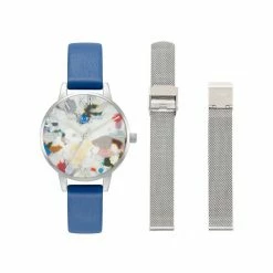 Olivia Burton Pop Art Quartz Watch Gift Set Women Blue 19 Olivia Burton Pop Art Quartz Watch Gift Set Women Blue -Casio Shop unnamed file 872