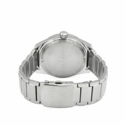 Citizen Eco-Drive Vintage Sport Stainless Steel Watch Men Green Mix