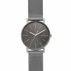 Skagen Signatur Mesh Stainless Steel Watch Men Black Mix 11 Skagen Signatur Mesh Stainless Steel Watch Men Black Mix -Casio Shop unnamed file 891