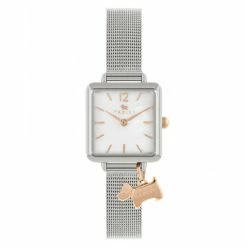 Radley Scottie Dog Stainless Steel Watch Women Silver Mix 13 Radley Scottie Dog Stainless Steel Watch Women Silver Mix -Casio Shop unnamed file 914