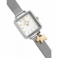 Radley Scottie Dog Stainless Steel Watch Women Silver Mix 16 Radley Scottie Dog Stainless Steel Watch Women Silver Mix -Casio Shop unnamed file 917