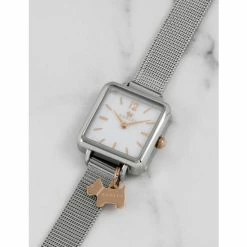 Radley Scottie Dog Stainless Steel Watch Women Silver Mix 17 Radley Scottie Dog Stainless Steel Watch Women Silver Mix -Casio Shop unnamed file 918