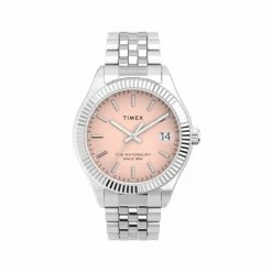 Timex Waterbury Legacy Stainless Steel Watch Women Pink 19 Timex Waterbury Legacy Stainless Steel Watch Women Pink -Casio Shop unnamed file 92