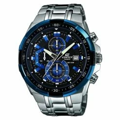 Casio Edifice Stainless Steel Chronograph Watch Men Dark Blue Mix -Casio Shop unnamed file 928