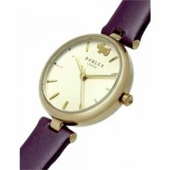 Radley Scottie Dog Purple Leather Watch Women Purple Mix -Casio Shop unnamed file 939