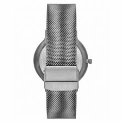 Skagen Anchor Grey Stainless Steel Bracelet Quartz Watch Men Grey Mix 15 Skagen Anchor Grey Stainless Steel Bracelet Quartz Watch Men Grey Mix -Casio Shop unnamed file 949