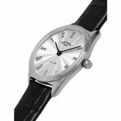 Rotary Ultra Slim Black Leather Watch Women Black Mix -Casio Shop unnamed file 955