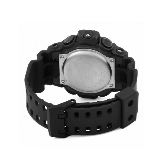 Casio G-Shock Black Watch Men Black Mix 3 Casio G-Shock Black Watch Men Black Mix