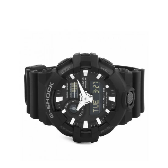 Casio G-Shock Black Watch Men Black Mix 6 Casio G-Shock Black Watch Men Black Mix - Image 4