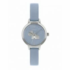 Radley Blue Leather Analogue Quartz Watch Women Light Blue Mix -Casio Shop unnamed file 989