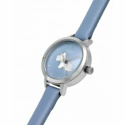 Radley Blue Leather Analogue Quartz Watch Women Light Blue Mix -Casio Shop unnamed file 990